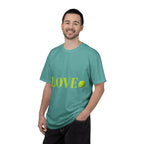 Love Tee | Tennis Graphic T-Shirt - 250 USA Celebration