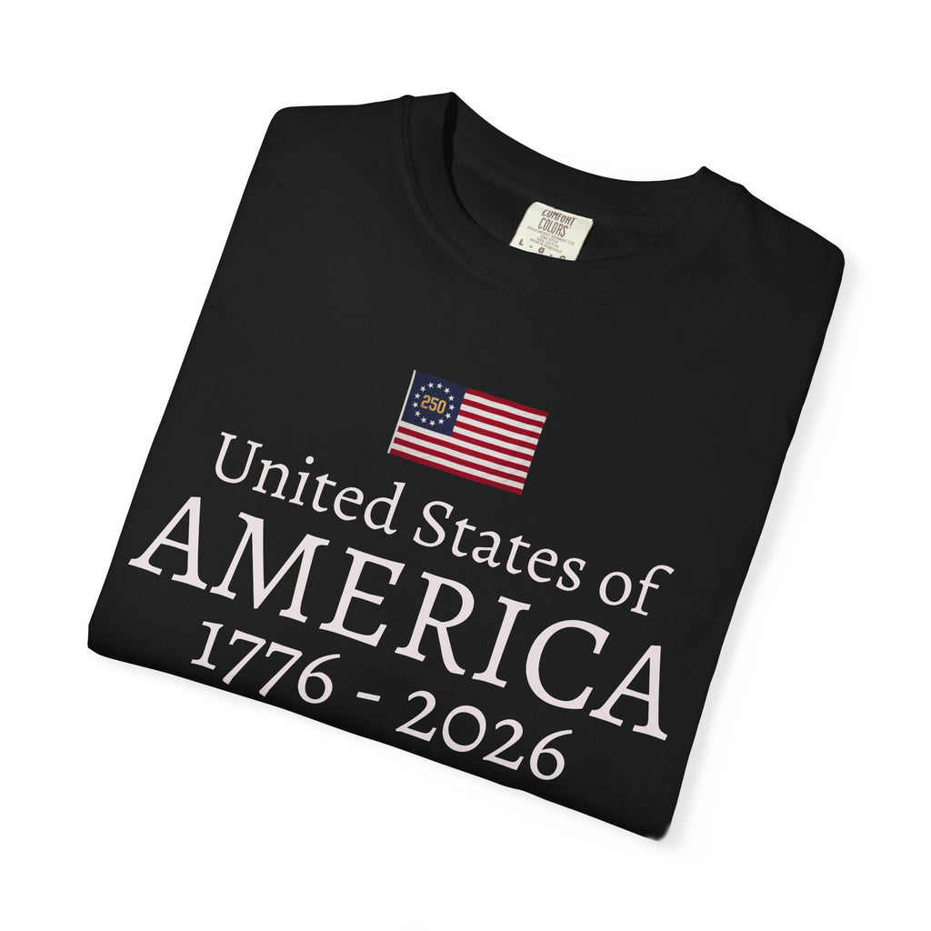 United States of AMERICA 1776-2026 T-Shirt