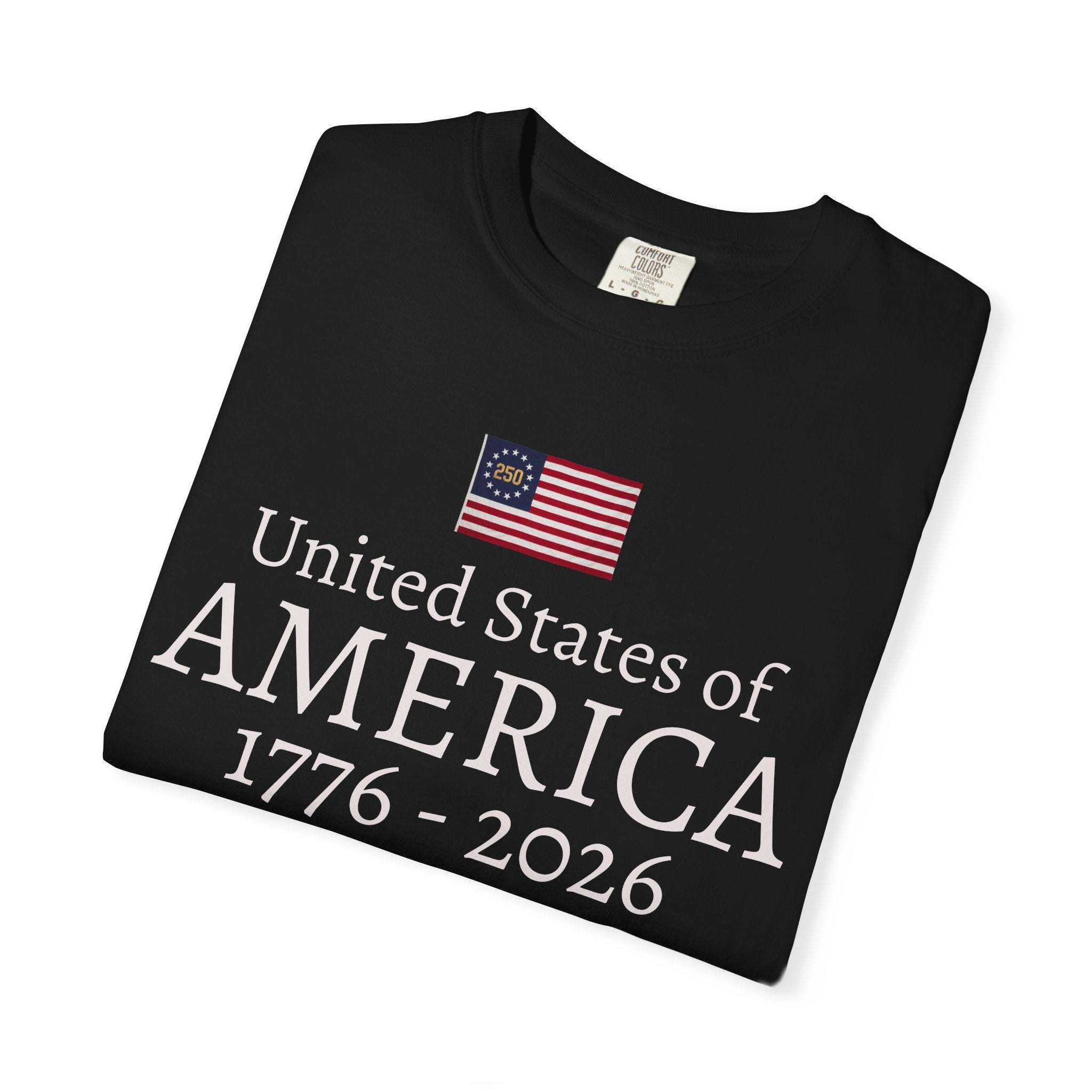 United States of AMERICA 1776-2026 T-Shirt