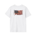 Official "America First” Tee – Distressed Betsy Ross
