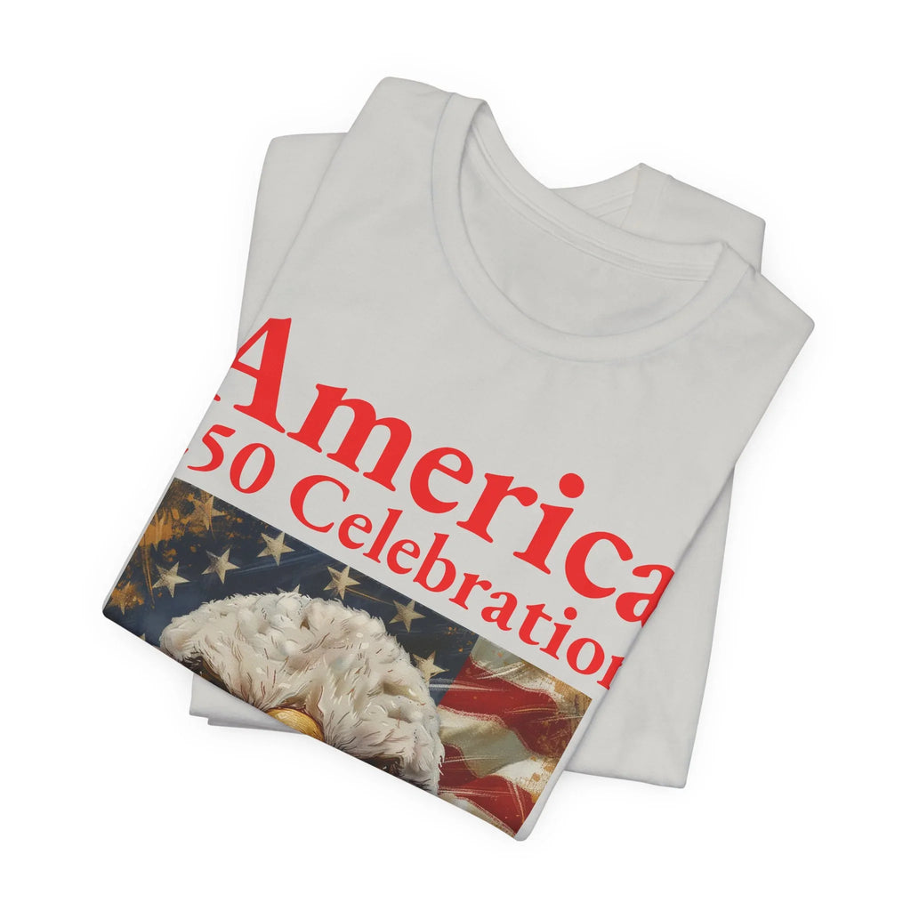 America 250 Celebration Eagle T-Shirt 1776 2026 Anniversary USA 250th Anniversary T Shirt Eagle Patriotic Tee 250th anniversary - 250 USA Celebration
