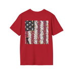 Patriotic American T-Shirts, USA Graphic Tees, Flag T-Shirts, Independence Day Apparel, Funny Patriotic Shirts, Custom American Tees, Trump - 250 USA Celebration