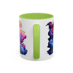 Accent Coffee Mug (11, 15oz) - 250 USA Celebration