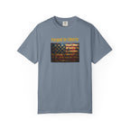 Forged in Liberty American Flag T-Shirt
