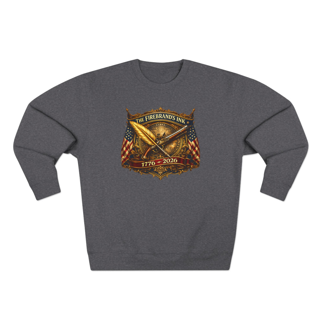 American Eagle Patriotic 250th Freedom Sweatshirt