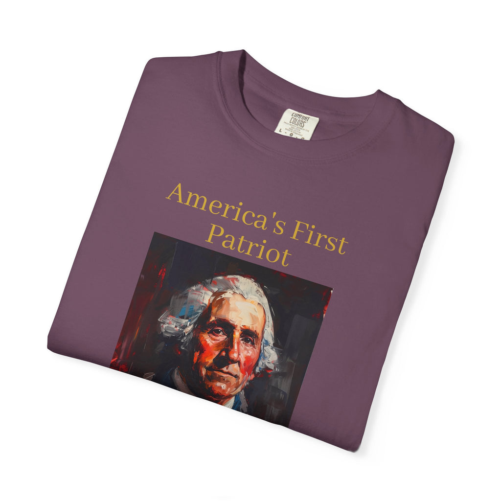 George Washington 'America's First Patriot' T-Shirt