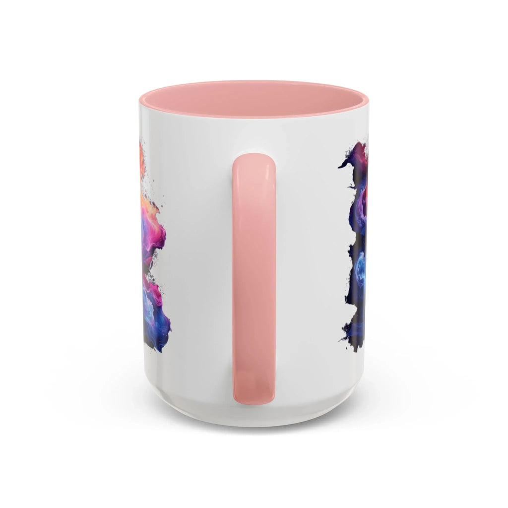 Accent Coffee Mug (11, 15oz) - 250 USA Celebration