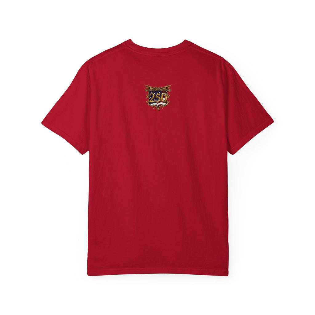 Official 250th Proud American Eagle T-Shirt