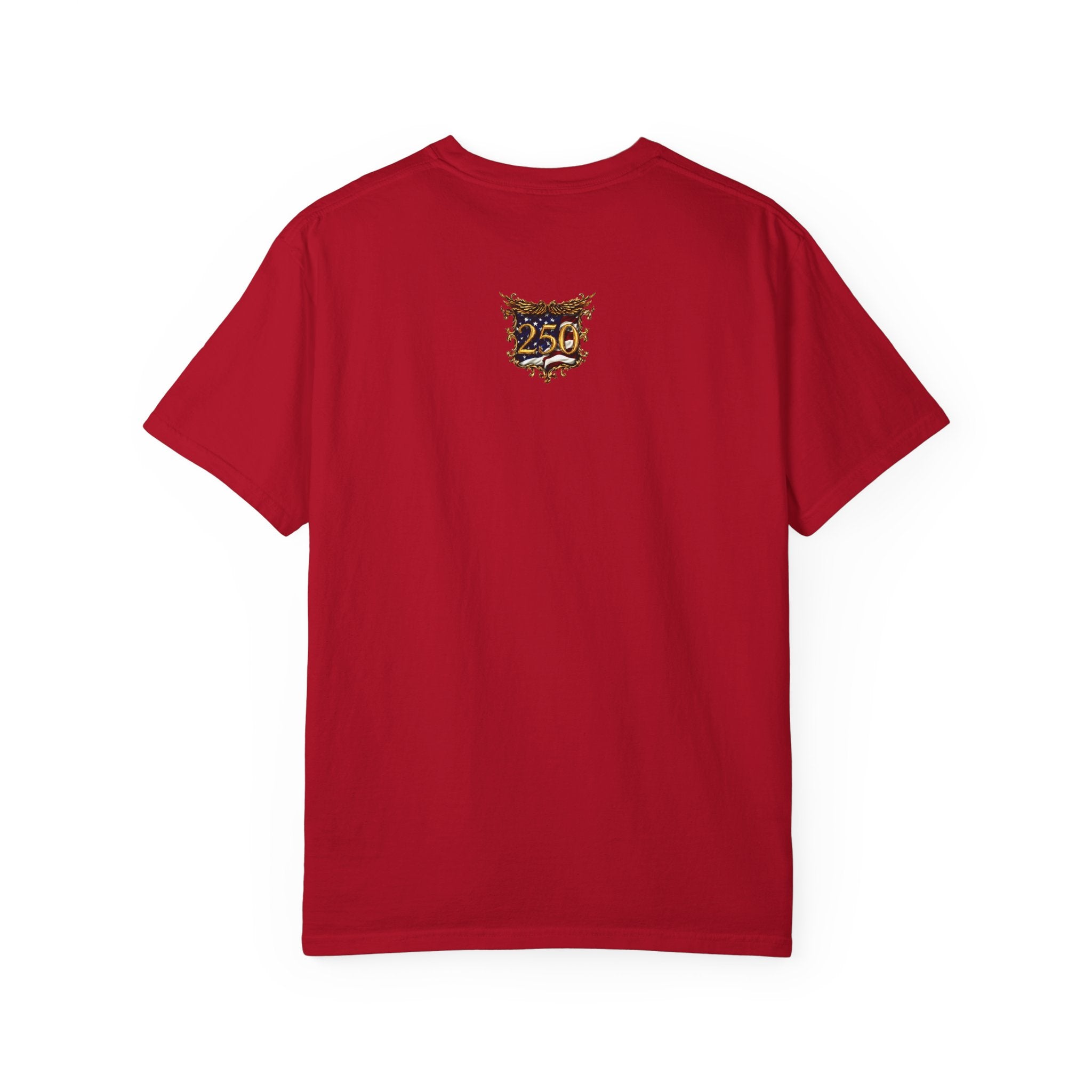 Official 250th Proud American Eagle T-Shirt