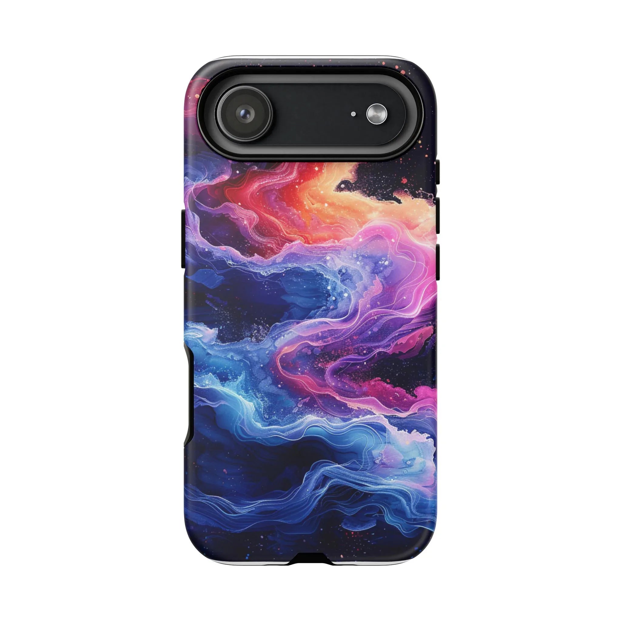 Galaxy Nebula Swirl Phone Case | Tough Case - 250 USA Celebration