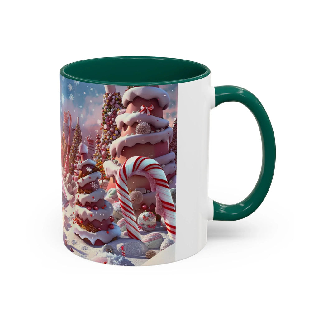 Colorful Mugs (11oz, 15oz) - 250 USA Celebration