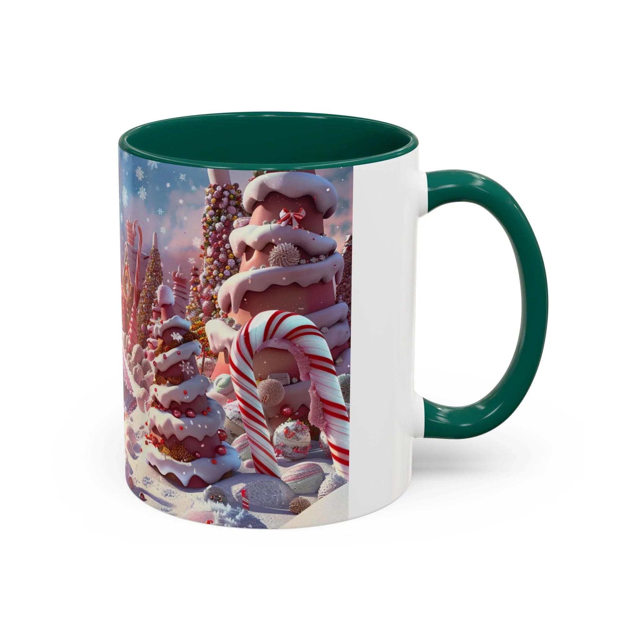Colorful Mugs (11oz, 15oz) - 250 USA Celebration