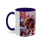 Colorful Mugs (11oz, 15oz) - 250 USA Celebration