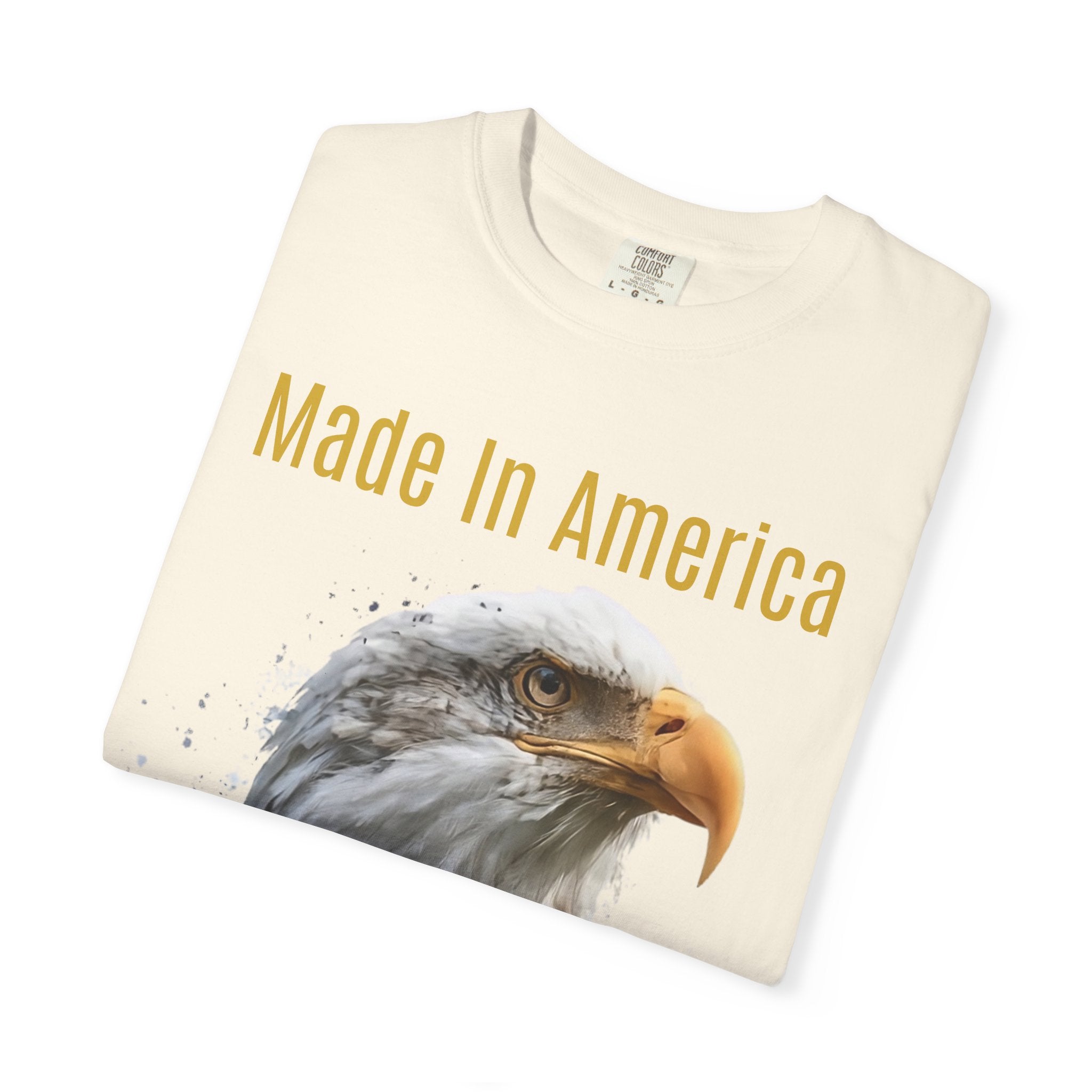 Made In America Eagle T-Shirt