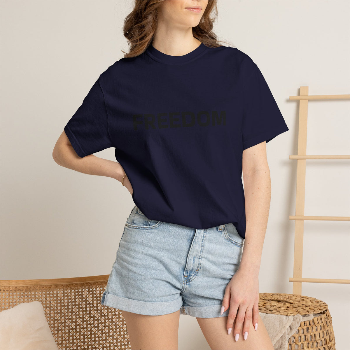 FREEDOM T-Shirt — Patriotic Tee