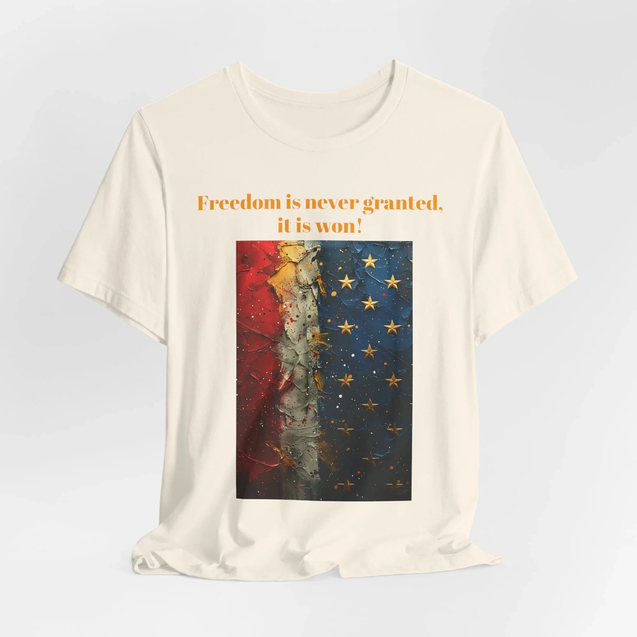 Patriotic American T-Shirts, USA Graphic Tees, Flag T-Shirts, Independence Day Apparel, Funny Patriotic Shirts, Custom American Tees - 250 USA Celebration