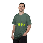 Love Tee | Tennis Graphic T-Shirt - 250 USA Celebration
