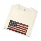 We the People American Flag T-Shirt | 250 Years of Freedom - 250 USA Celebration