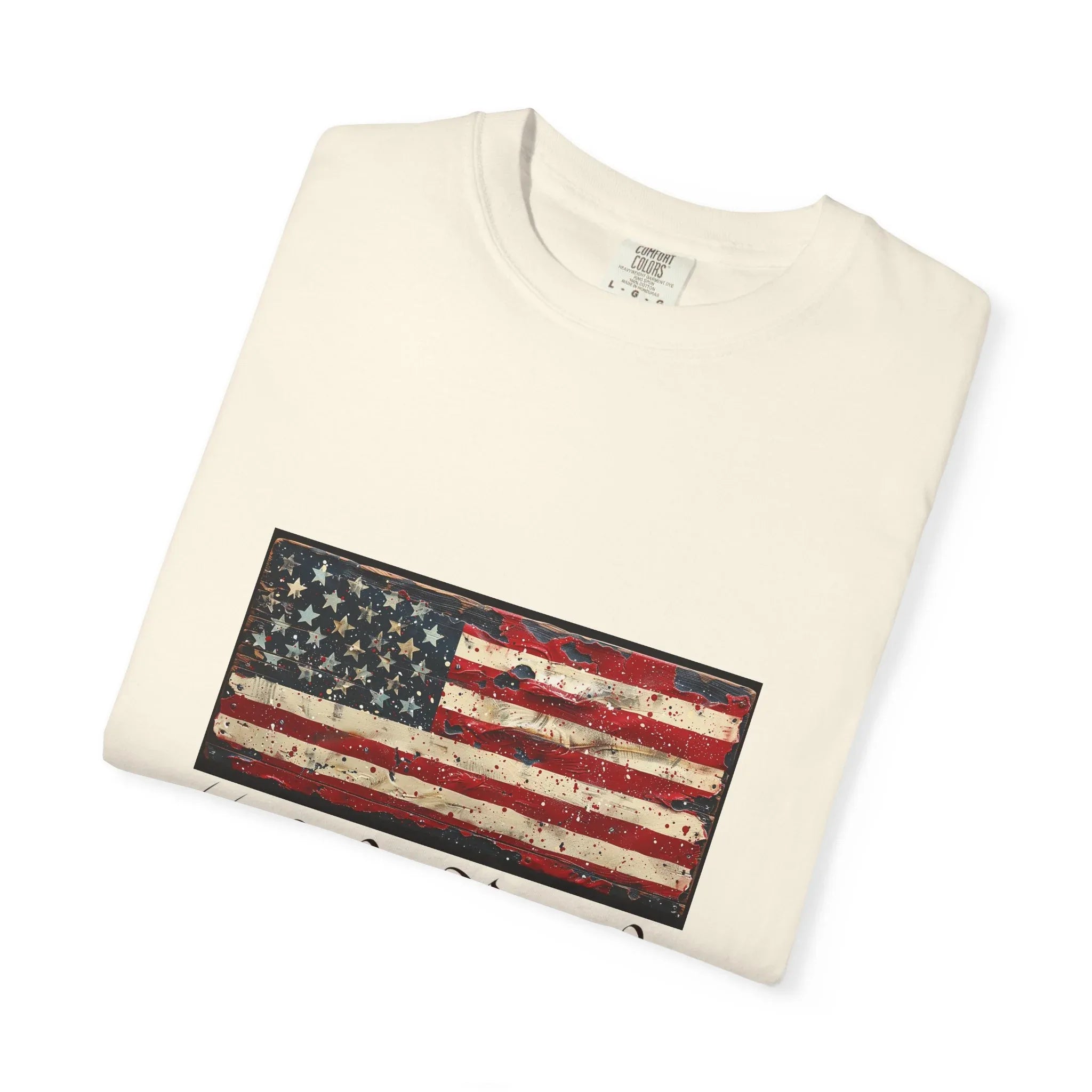We the People American Flag T-Shirt | 250 Years of Freedom - 250 USA Celebration