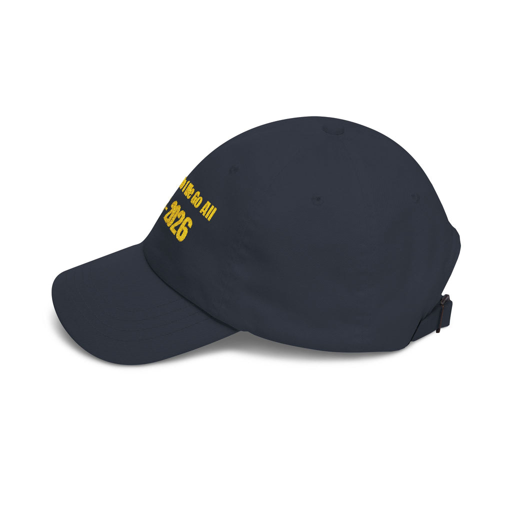 Official 250th 1776-2026 Patriotic Cap