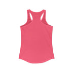 Women's Ideal Racerback Tank - 250 USA Celebration