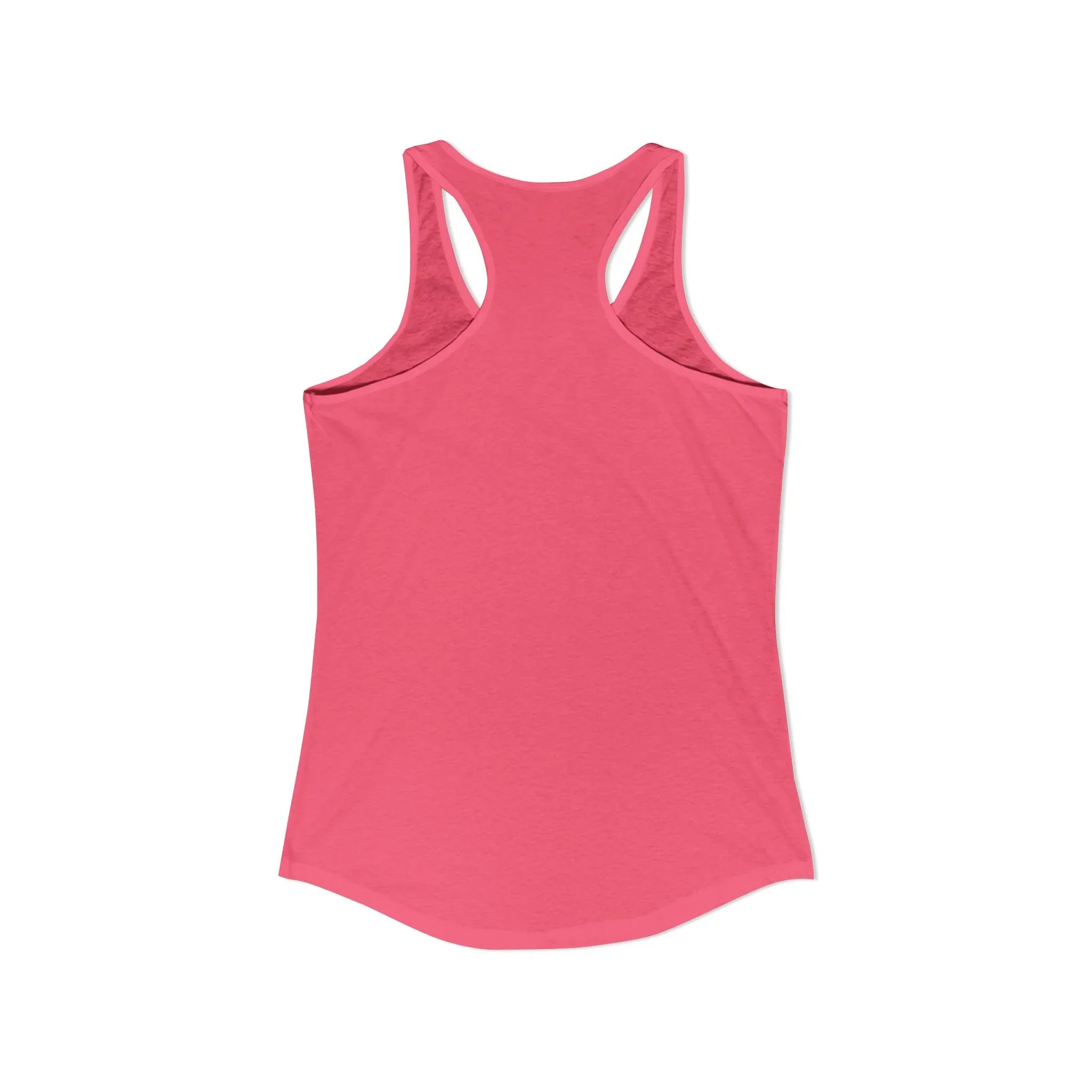 Women's Ideal Racerback Tank - 250 USA Celebration