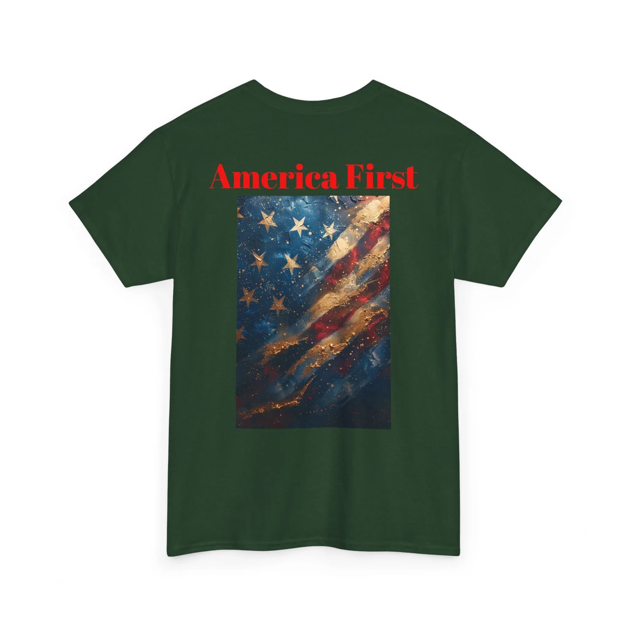 Freedom or Death American Flag T-Shirt | America First Vintage Flag Tee, Patriotic T-Shirt, America First, 250 America - 250 USA Celebration