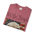We the People Bald Eagle T-Shirt | American Flag Patriotic Tee, Patriotic T-Shirt, 250 America, America 250 Celebration - 250 USA Celebration