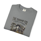 Swamp Fox Francis Marion 1776 Patriotic T-Shirt
