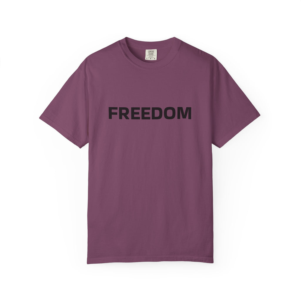 FREEDOM T-Shirt — Patriotic Tee