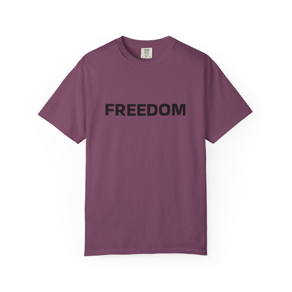 FREEDOM T-Shirt — Patriotic Tee