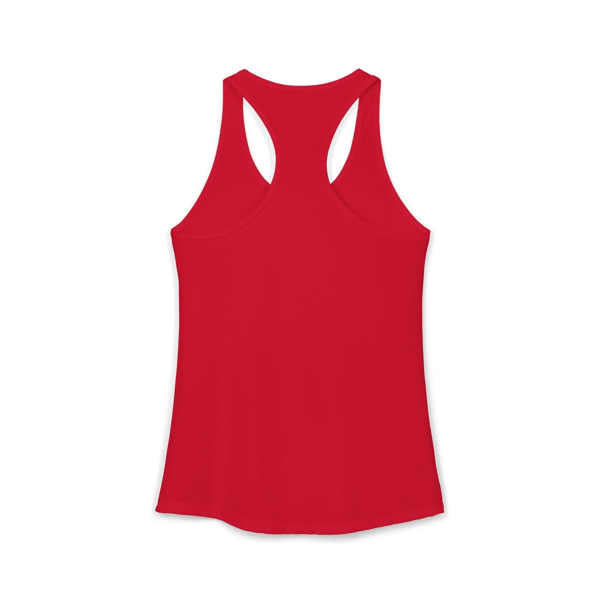 Women's Ideal Racerback Tank - 250 USA Celebration