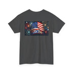 250th Anniversary USA Tee, 250 Years of Freedom, Patriotic Baseball Cap, American, American Patriotic, USA Apparel, Flag T-Shirts - 250 USA Celebration