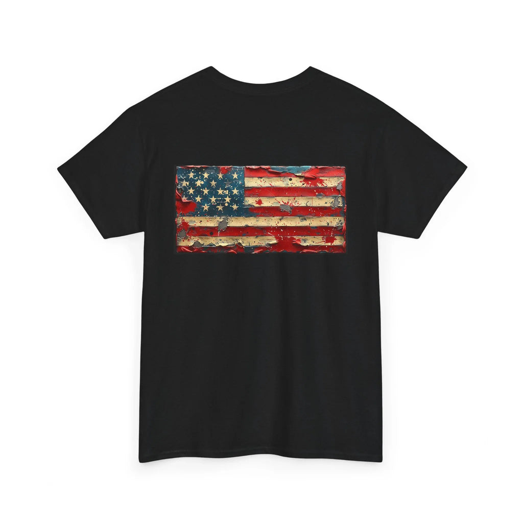 Patriotic American T-Shirts, USA Graphic Tees, Flag T-Shirts, Independence Day Apparel, Funny Patriotic Shirts, Custom American Tees - 250 USA Celebration