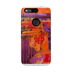 Abstract Drip Paint Tough Case | Phone Case - 250 USA Celebration