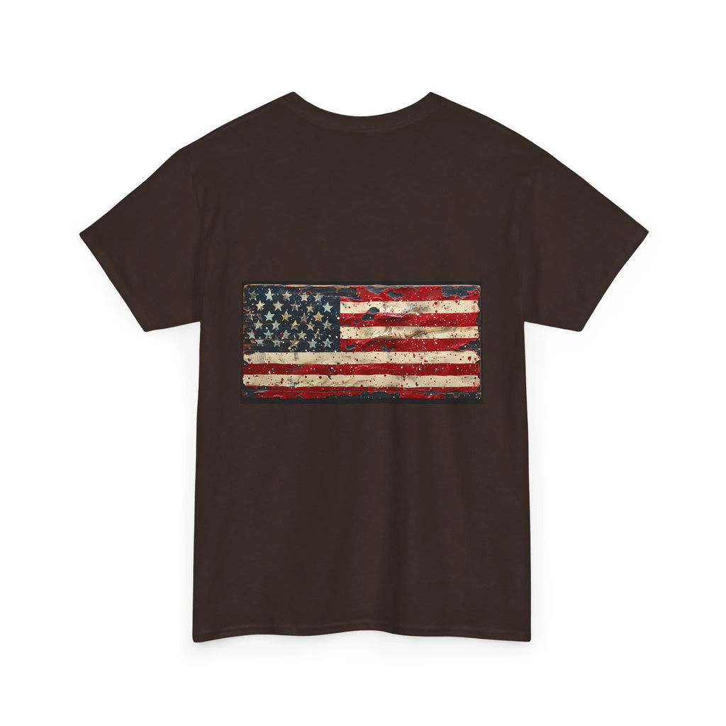 Patriotic American T-Shirts, USA Graphic Tees, Flag T-Shirts, Independence Day Apparel, Funny Patriotic Shirts, Custom American Tees - 250 USA Celebration