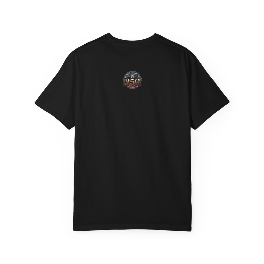 Official 250th 1776–2026 Bicentennial Tee