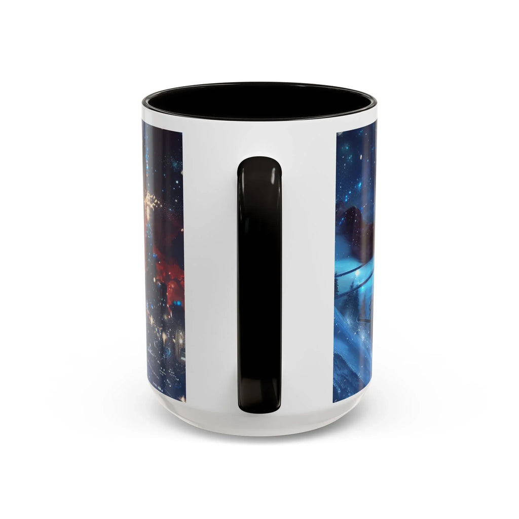 Colorful Mugs (11oz, 15oz) - 250 USA Celebration