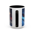 Colorful Mugs (11oz, 15oz) - 250 USA Celebration