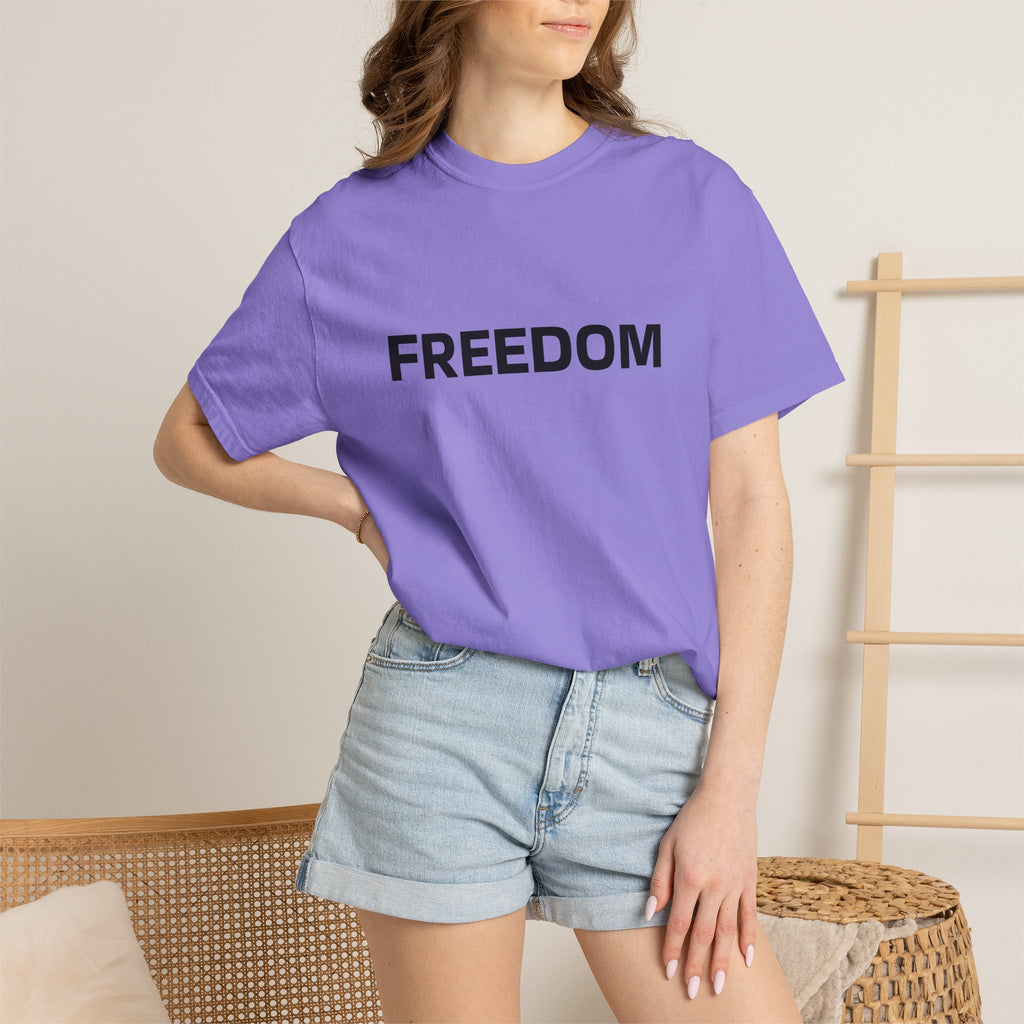FREEDOM T-Shirt — Patriotic Tee