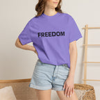 FREEDOM T-Shirt — Patriotic Tee