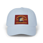 Patriotic Baseball Cap, American Flag Hat, Classic American Caps, Red White Blue Hat, Personalized USA Headwear, 250 America Anniversary - 250 USA Celebration