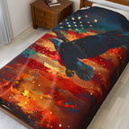 Velveteen Plush Blanket