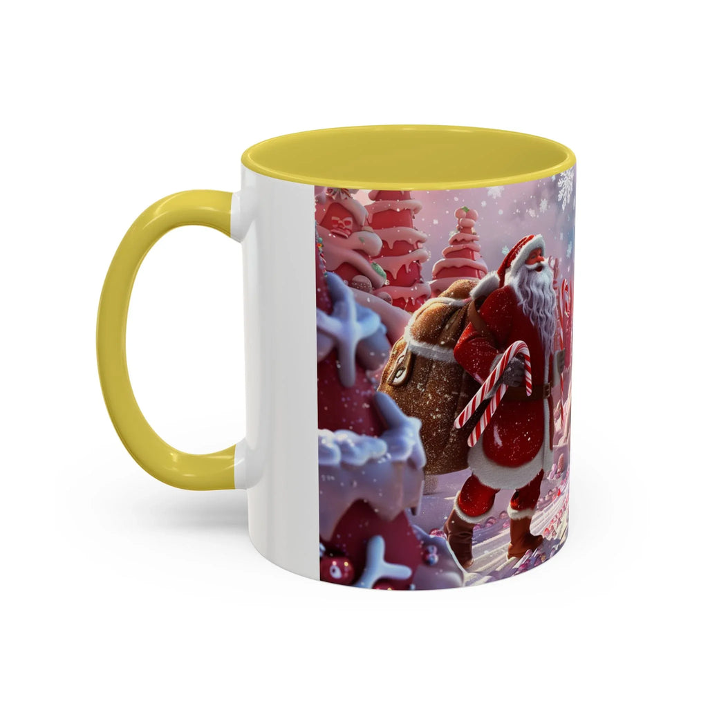 Colorful Mugs (11oz, 15oz) - 250 USA Celebration