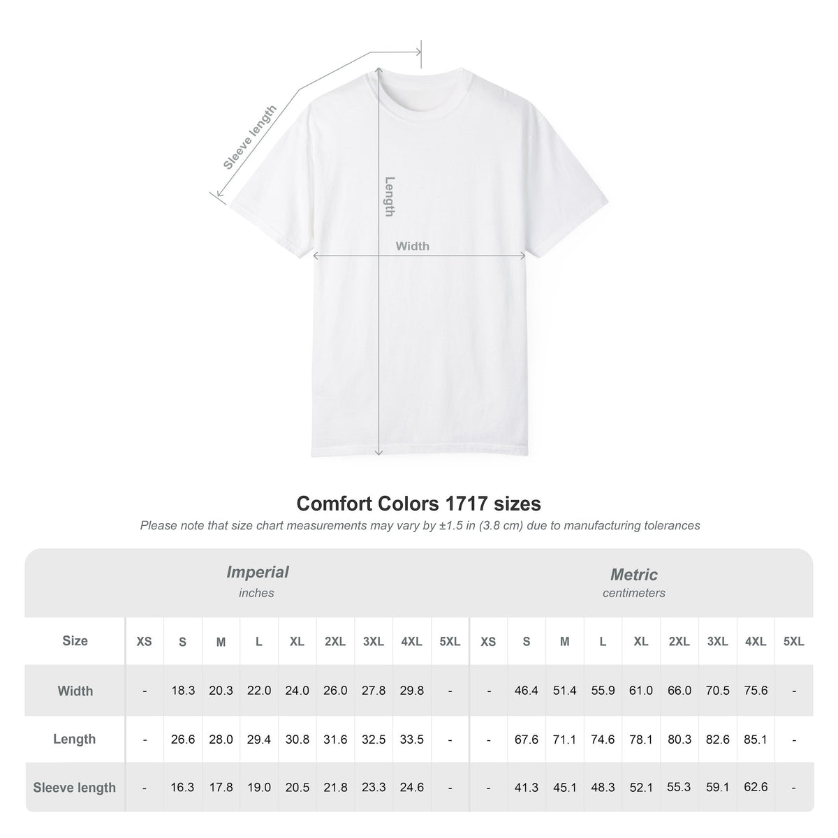 Classic America Patriotic T-Shirt - Unisex Comfort Tee