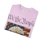 We the People Bald Eagle T-Shirt | American Flag Patriotic Tee, Patriotic T-Shirt, 250 America, America 250 Celebration - 250 USA Celebration
