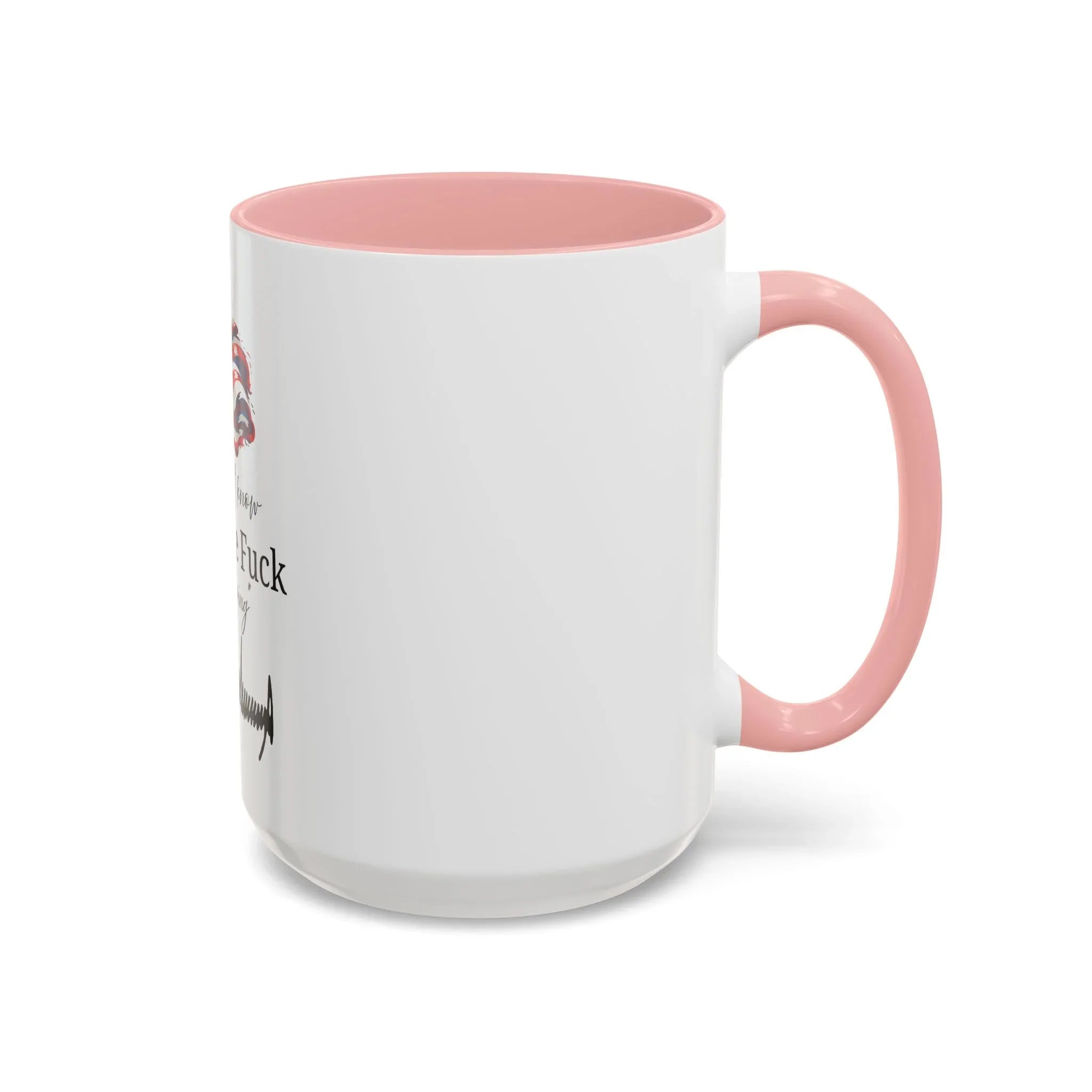 Accent Coffee Mug (11, 15oz) - 250 USA Celebration