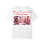 Christmas T-Shirts, Holiday Apparel, Christmas Gifts for Her, Funny Christmas Shirts, Cute Christmas Sweaters, Christmas Graphic Tees, - 250 USA Celebration