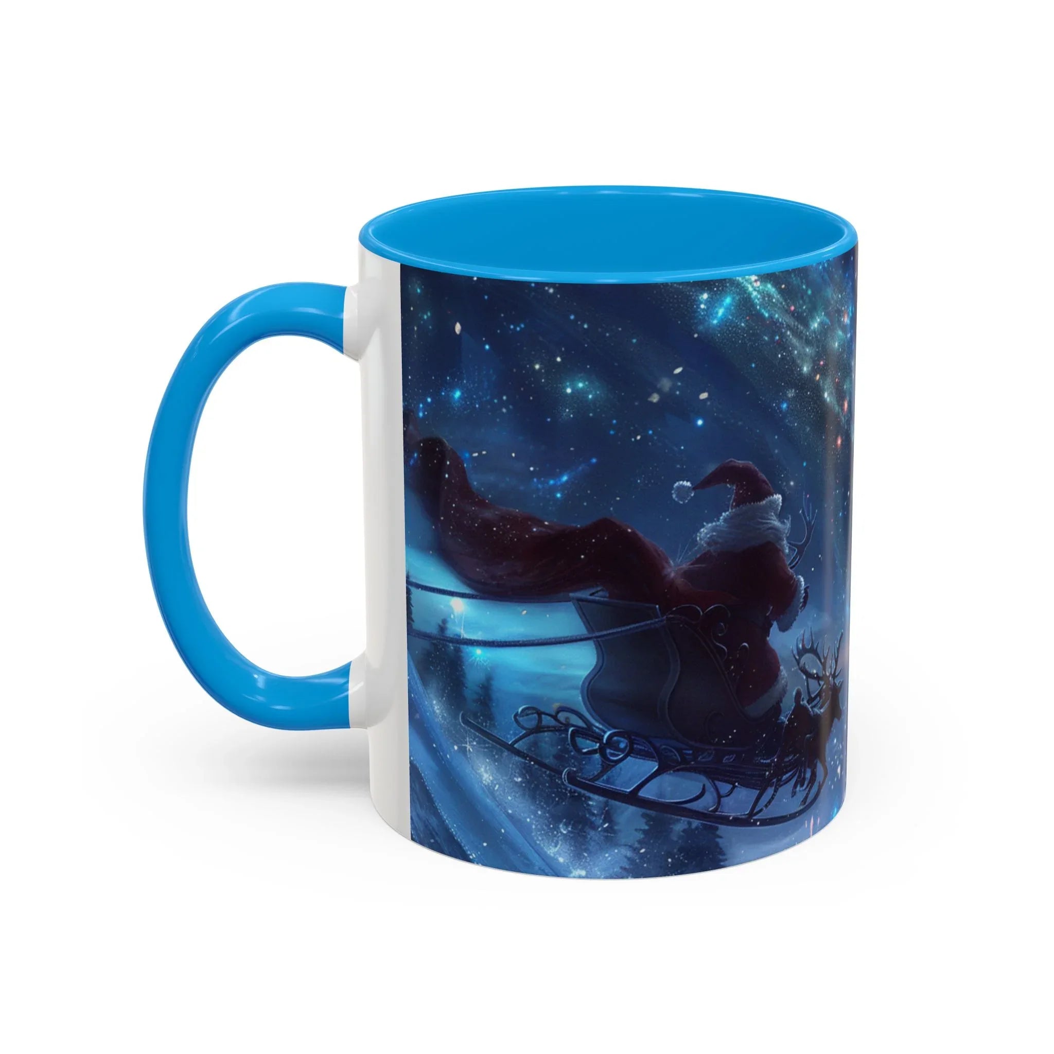 Colorful Mugs (11oz, 15oz) - 250 USA Celebration