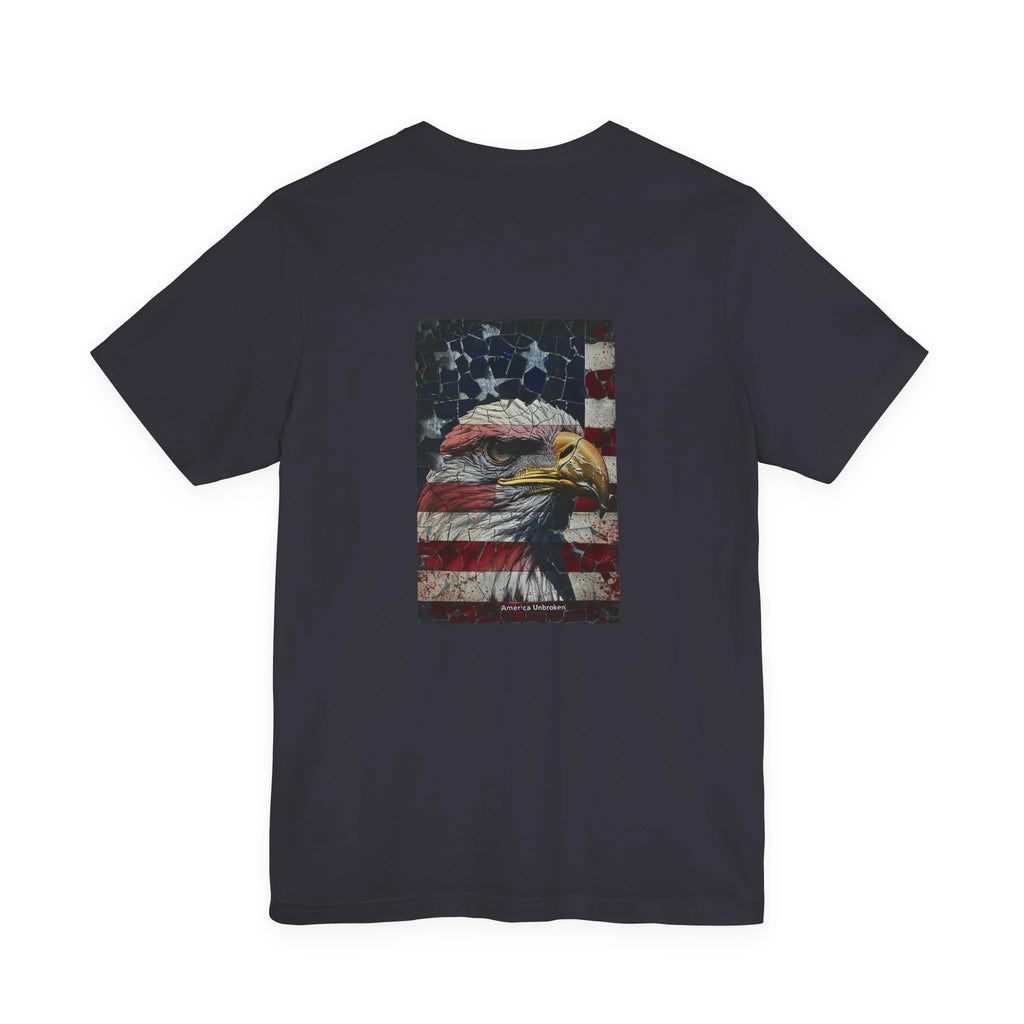 Patriotic American T-Shirts, USA Graphic Tees, Flag T-Shirts, Independence Day Apparel, Funny Patriotic Shirts, Custom American Tees - 250 USA Celebration
